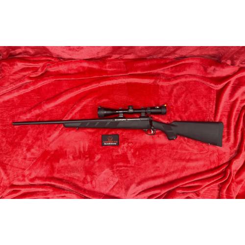 SAVAGE MODEL 11 LEFT HANDED RIFLE 308 (Consignment)