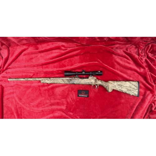 SAVAGE MODEL 10 LEFT 223 LH (Consignment)
