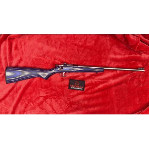 KEYSTONE SPORTING ARMS CRICKET RIFLE 22LR (Consignment)