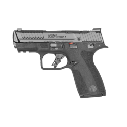 SMITH AND WESSON M&P 9 SHIELD X