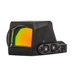 ROMEO-X 3MOA GREEN DOT BLACK SORX1280 | OPEN