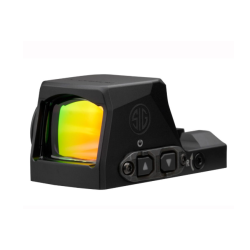 ROMEO-X PRO 3MOA GREEN DOT BLK SORX1080 | OPEN