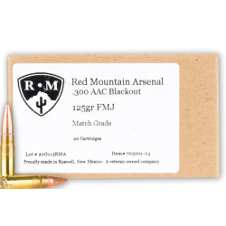 RED MOUNTAIN ARSENAL 300 BLACKOUT