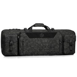 Savior UW Double Rifle Bag - Tam Blk 42in