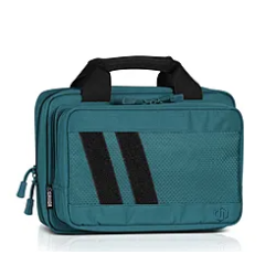 Savior Specialist Double Pistol Bag - Savior Teal