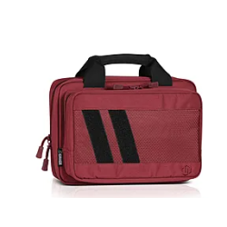 Savior Specialist Double Pistol Bag - Sedona Red