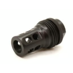 Kaw Valley Precision ASR Muzzle Brake 1/2 x 28