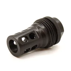 Kaw Valley Precision ASR Muzzle Brake 5/8 x 24