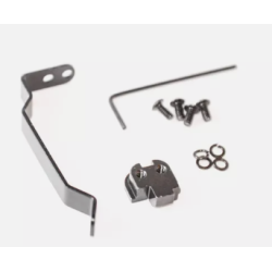 Clipdraw Belt Clip Springfield XDS 1 & Model 2 9/40/45 IWB Black Ambidextrous