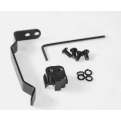 Clipdraw Belt Clip S&W M&P Shield 45 IWB AMBI
