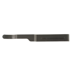 Clipdraw Belt Clip Glock 20, 21, 29, 30, 37 Steel Black