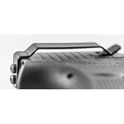 ClipDraw Belt Clip Concealed Carry for Glock 42 Black G42-B