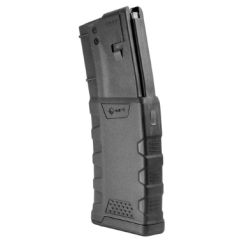 Mission First Tactical EXDPM556 Extreme Duty 30rd 223 Rem/5.56x45mm Fits AR-15/M4 Black Polymer
