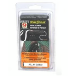 Hoppe's Pistol and Revolver Length Boresnake .40/.41/10mm Caliber