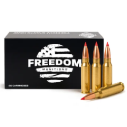 308 WIN AMMO- 168GR A-MAX