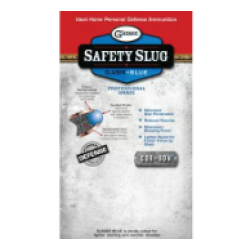 Glaser Blue Safety Slugs 00400, 32 ACP,