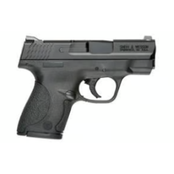 SMITH&WESSON M&P9 SHIELD 9MM PISTOL