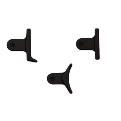 Timney Triggers Calvin Elite Trigger Shoe Kit w/ Heeled, Curved, and Straight Trigger Shoes