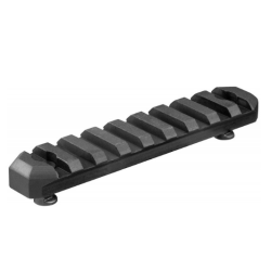 Aim Sports KMRS2 KeyMod 9-Slot Black Hardcoat Anodized