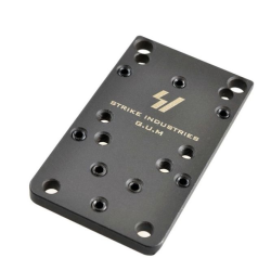 Strike Industries G.U.M. Universal Mount Red Dot Optic Mounting Platform For Glock SI-Glock-GUM