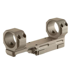Kinetic Development Group SIDELOK Cantilever Modular Mount Scope Rings 1'