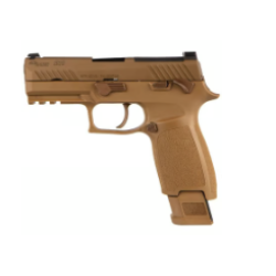 SIG SAUER M18-COMMEMORATIVE 9MM PISTOL