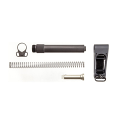Double Star Strongarm Pistol Stabilizing Brace Assembly AR-15 Black