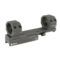 KDG Sidelok Optic Mount - True Quick Detach, Return to Zero, Picatinny Scope Mount
