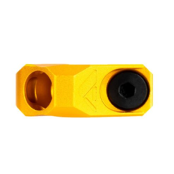 AIM Sports 45 Degree QD Sling Mount Anodized GOLD