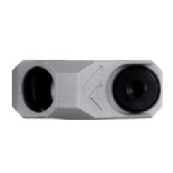 AIM Sports 45 Degree QD Sling Mount Anodized GREY