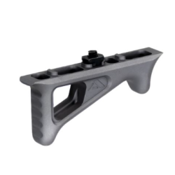 AIM SPORTS ANGLED FORE GRIP/HAND-STOP SILVER