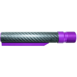 Timber Creek AR Carbon Fiber Buffer Tube PURPLE