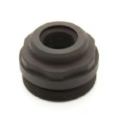 Kaw Valley Precision MACH Thread Adapter 5/8X24