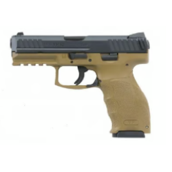 H&K VP9 9MM PISTOL