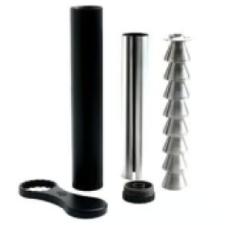 TACTICAL SOLUTIONS AXIOM 22LR SILENCER