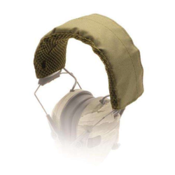 Walker's Game Ear GWP-HDBNDV-ODG Razor Headband Wrap
