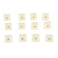 Otis 7.62 Star Chamber Cleaning Pads 12 Pack FG-2717-PD B