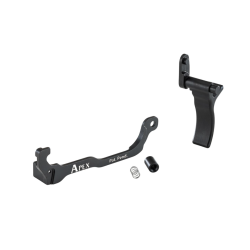 Apex Tactical Specialties Curved Forward Set Trigger Kit for Sig P320