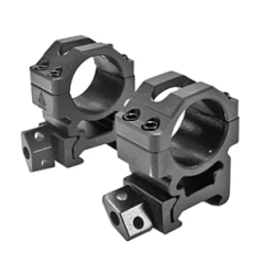 UTG Leapers RG2W3156 Max Strength Picatinny Rings 30mm Diameter Medium Profile