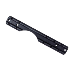 B-Square InterLock One-Piece Bases (Without Rings) - Savage 10,11,12, 16 S/A, Blued 15556