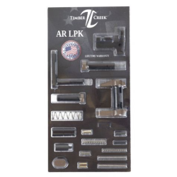 Timber Creek Lower Parts Kit, FDE - AR LPK FDE