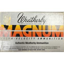 WEATHERBY .416 MAGNUM SWIFT A-FRAME 400 GRAIN