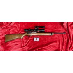 RUGER 10/22 .22LR LEUPOLD 3-9