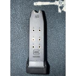 Glock G23 .40 9rd Magazine