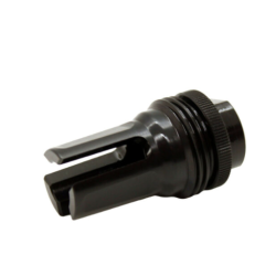 Kaw Valley Precision Flash Hider for ASR, .46, 5/8×24