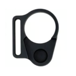 GG&G Receiver End Plate Sling Adapter for AR-15/M16