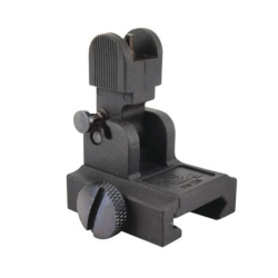Pro Mag AR-15/M16 Flip Up Gas Block Mount Front