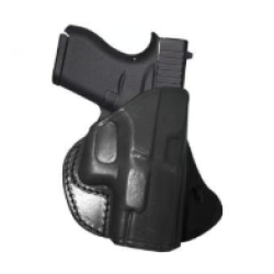 Tagua Ruger LC9 Black/Right Hand Holster