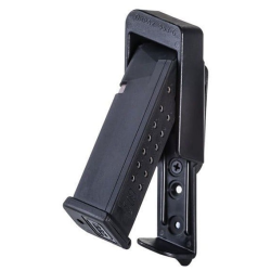 Break Away Single Magazine Carrier For All Glock 9mm & .40 cal magazines