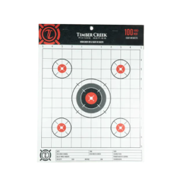 Marksman Rifle Sight-In 10